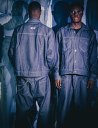 iDT  MEN Denim Set